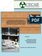 Aplicación de Estudio de Métodos y Tiempos en Los Procesos Productivos en Empresa Productora y Comercializadora de Muebles en El Municipio de Sampués