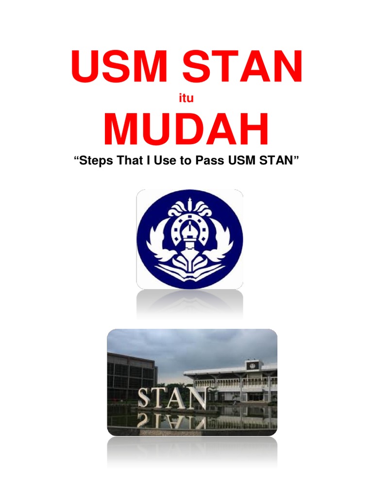 Tips Motivasi Lulus Stan Tips Motivasi Lulus Stan