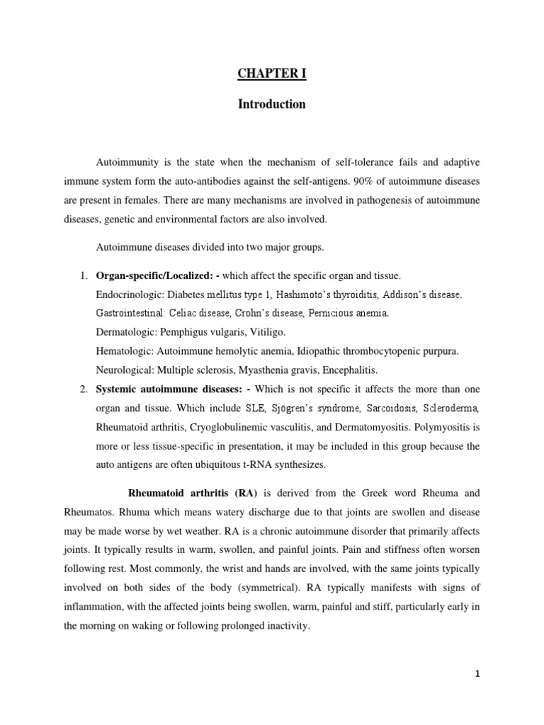 Rheumatoid Arthritis (RA) Is Derived From The Greek Word Rheuma and