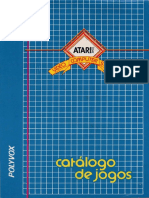 Catalogo Atari2600 Polyvox