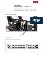 Linde 393 Service Manual PDF