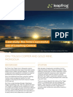 Oyu Tolgoi Copper and Gold Mine - Web PDF