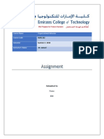 Course Name Organizational Behavior Course Code Semester Instructor's Name