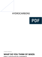 Hydrocarbons PDF