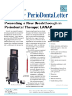 Lasers in Periodontal Therapy PDF