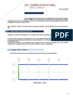 Analisis Modulo 4 - Auditorio