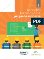 Aspectos tecnicos de la pequeña mineria.pdf