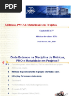 Capitulos 03 e 04 - Métricas de Valor e Indicadores