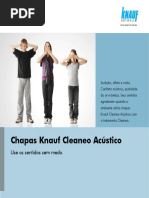 Coef Absorçao Acustica Pladur