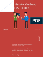 Backlinko Youtube Seo Toolkit 1 PDF