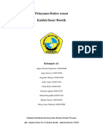 Makalah Kelompok A2 Mdl1, Blok1