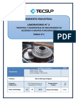 Tarea 1 de Mant Industrial