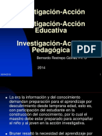 I-A Pedagógica y Saber Pedagógico, Perú, Agosto 2013 Ppt