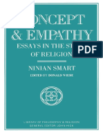 Ninian Smart - Concept and Empathy - Essays in The Study of Religion (1986) PDF