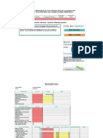 English Modele de Business Plan Au Format Excel
