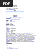 Download Project on Rewa City by shabaan786 SN40519131 doc pdf