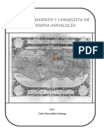 DESCUBRIMIENTO - Y - CONQUISTA - DE - LA - NUEVA ANDALUCIA - Edicion PDF