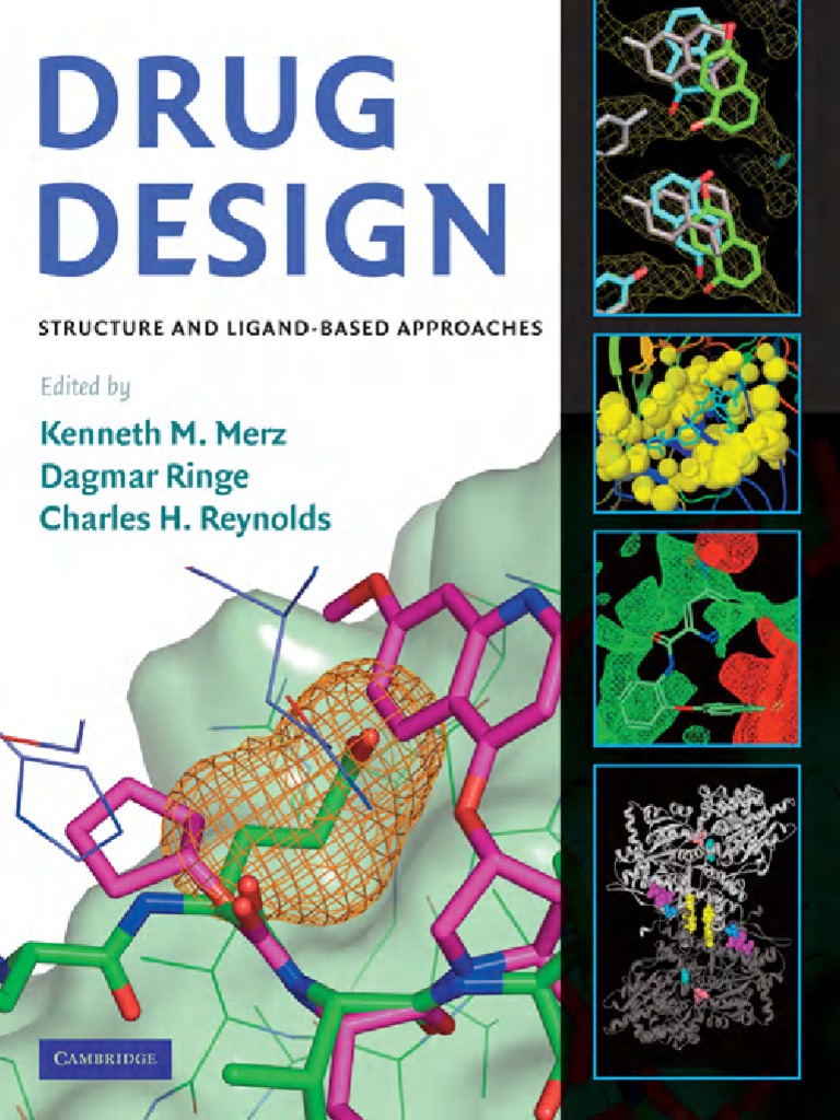 Livre 1 PDF | PDF | Drug Design | Docking (Molecular)