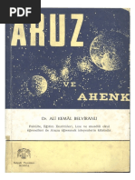 Aruz Ve Ahenk PDF