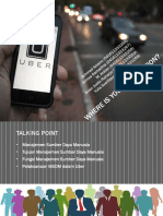 Pengantar Bisnis Manajemen Sumber Daya Manusia - Uber
