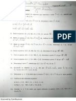 Exercicios de Geometria Analitica 1 PDF