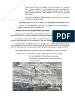 Energia Electrică Este Forma de Energie Cu Ponderea Cea Mai Însemnată
