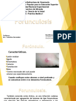 Forunculosis Diapositiva