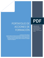 Portafolio de Cursos