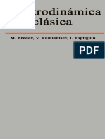 Electrodinamica Clasica - Brédov PDF