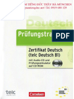Prufungstraining Telc Deutsch B1222 PDF