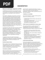 Avaliação de Patologia Respiratória