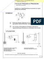 Contacte Electrique a Pression