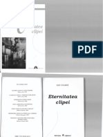 Ilie Cioara Eternitatea Clipei PDF