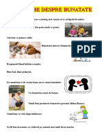 Bunatate PDF