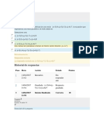 Evaluacion 2 Algebra Lineal