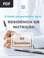 eBook Alunas Avvia 2018