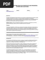 STUDIO DE FACTIBILIDAD DE UN PROYECTO DE INVERSIÓN.docx