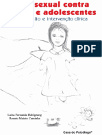 LIVRO - Abuso Sexual Contra Crianças e Adolescentes PDF
