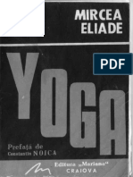 Mircea Eliade Yoga PDF