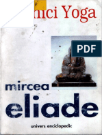 Mircea Eliade Tehnici Yoga PDF