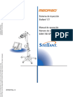 Sistema de Inyeccion Stellant CT Manual