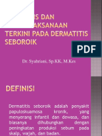 Dermatitis Seboroik