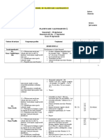 Planificare v L2 Franceza