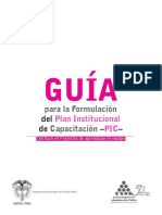 GuiaFormulacionPlanInstitucionalCapacitacionPIC.pdf
