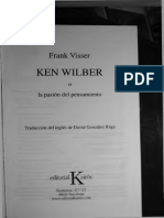 Visser, Frank - Ken Wilber o La Pasion Del Pensamiento PDF
