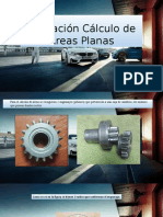 Aplicación Cálculo de Áreas Planas