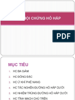 Các Hội Chứng Hô Hấp