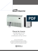 Manual Piso techo BGH silent aire errores.pdf