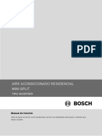 Manual de servicio aire split inverter Bosch.pdf