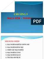 Chuong 4 MẠCH ĐẾM - THANH GHI PDF